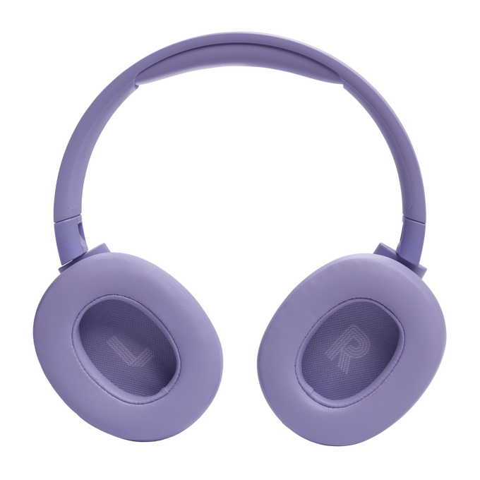 JBL Tune 720BT - Purple - Wireless over-ear headphones - Detailshot 2 image number null